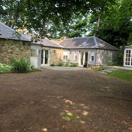 Luffness Castle Cottage Aberlady Extérieur photo