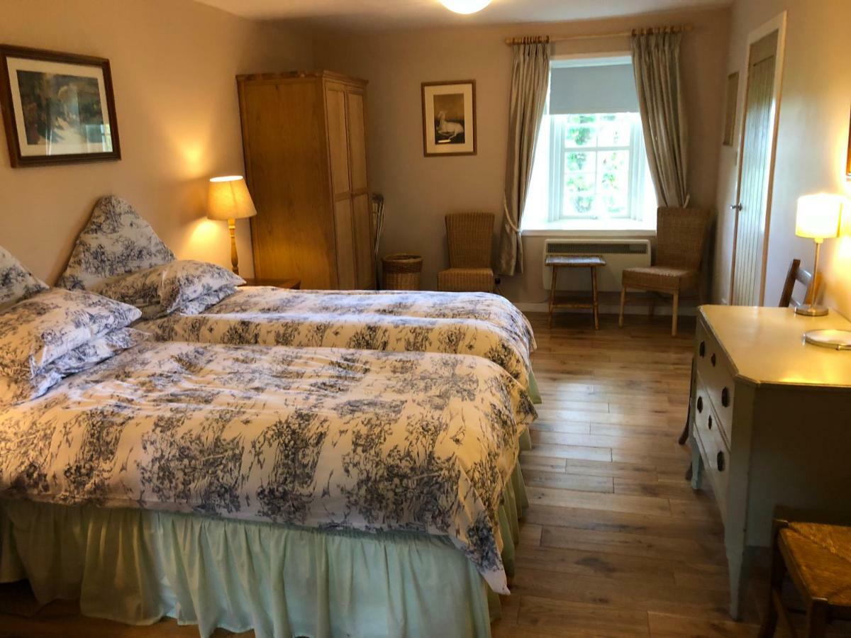 Luffness Castle Cottage Aberlady Extérieur photo